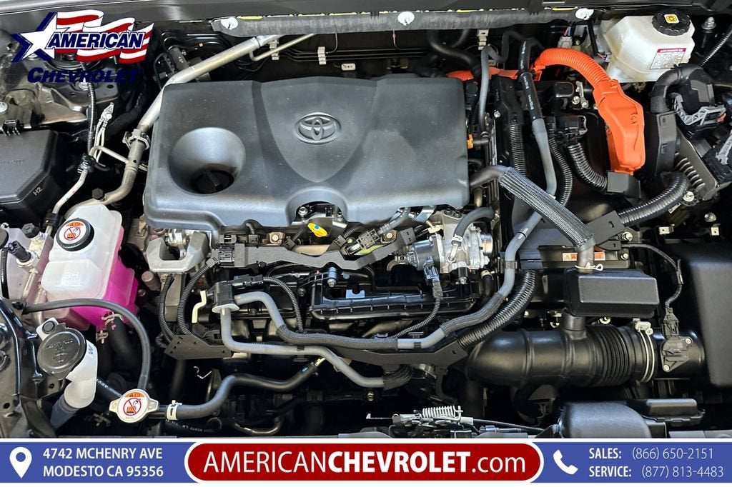 2024 Toyota Venza LE