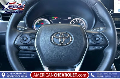 2024 Toyota Venza LE