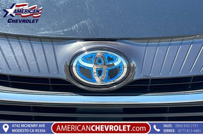 2024 Toyota Venza LE