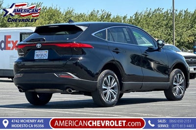 2024 Toyota Venza LE