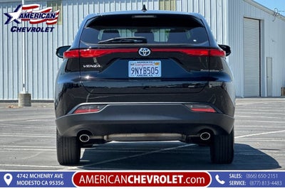 2024 Toyota Venza LE