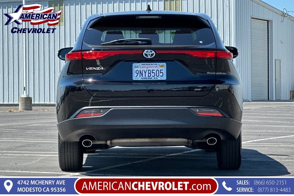 2024 Toyota Venza LE