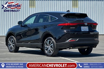 2024 Toyota Venza LE