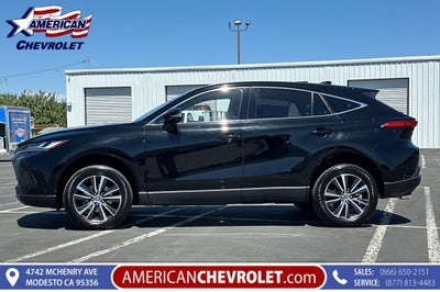 2024 Toyota Venza LE