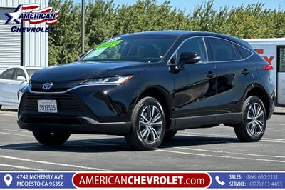 2024 Toyota Venza LE