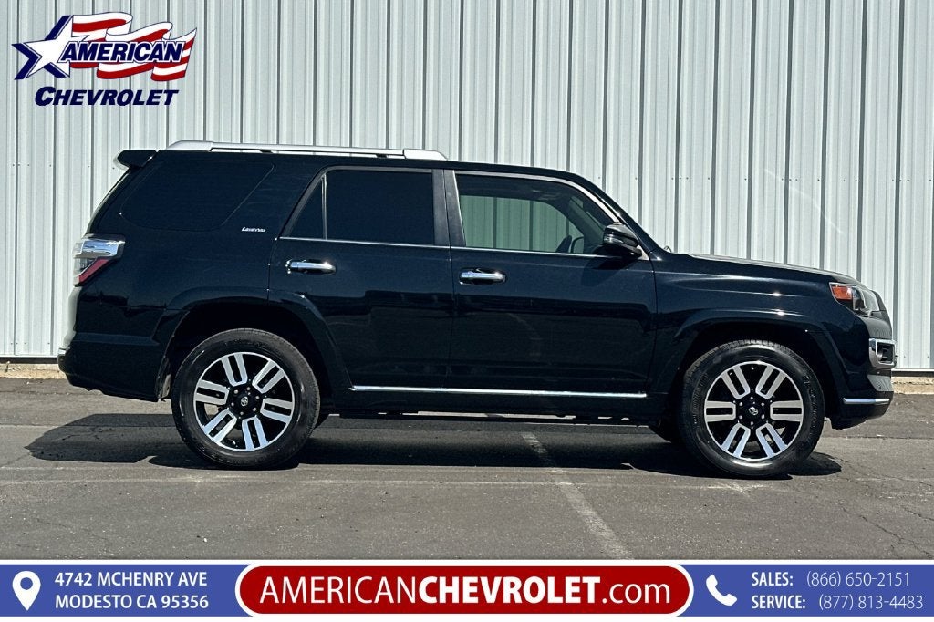 2018 Toyota 4Runner SR5
