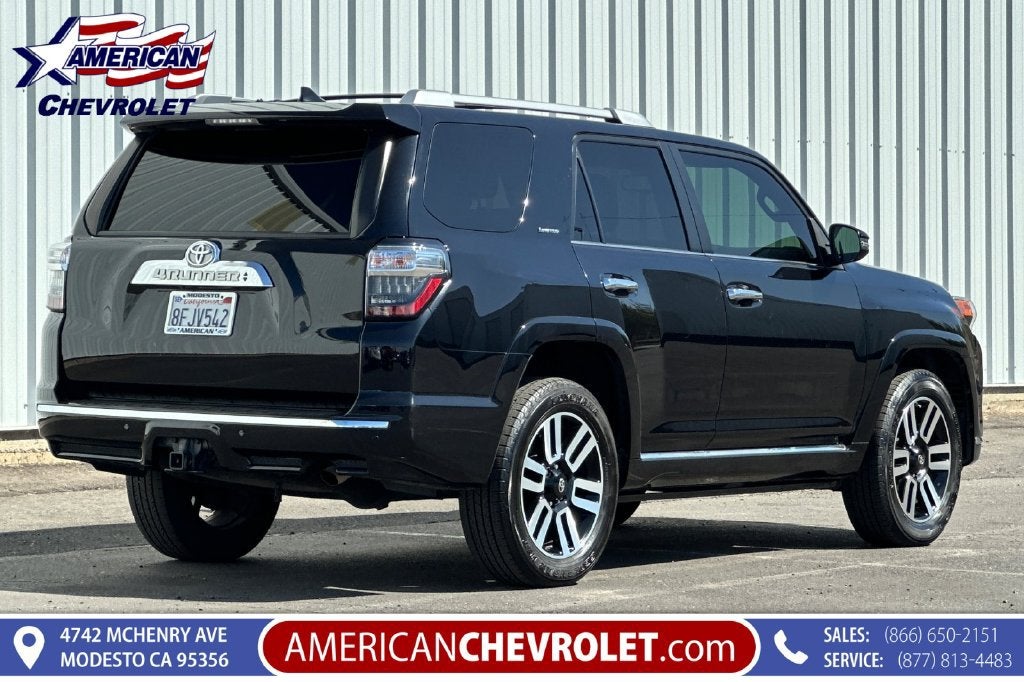 2018 Toyota 4Runner SR5