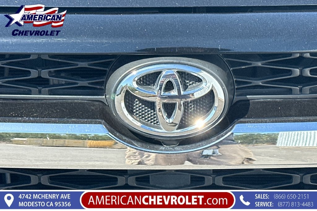 2018 Toyota 4Runner SR5