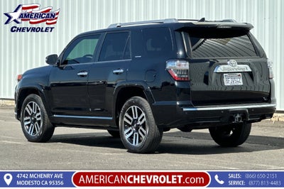 2018 Toyota 4Runner SR5