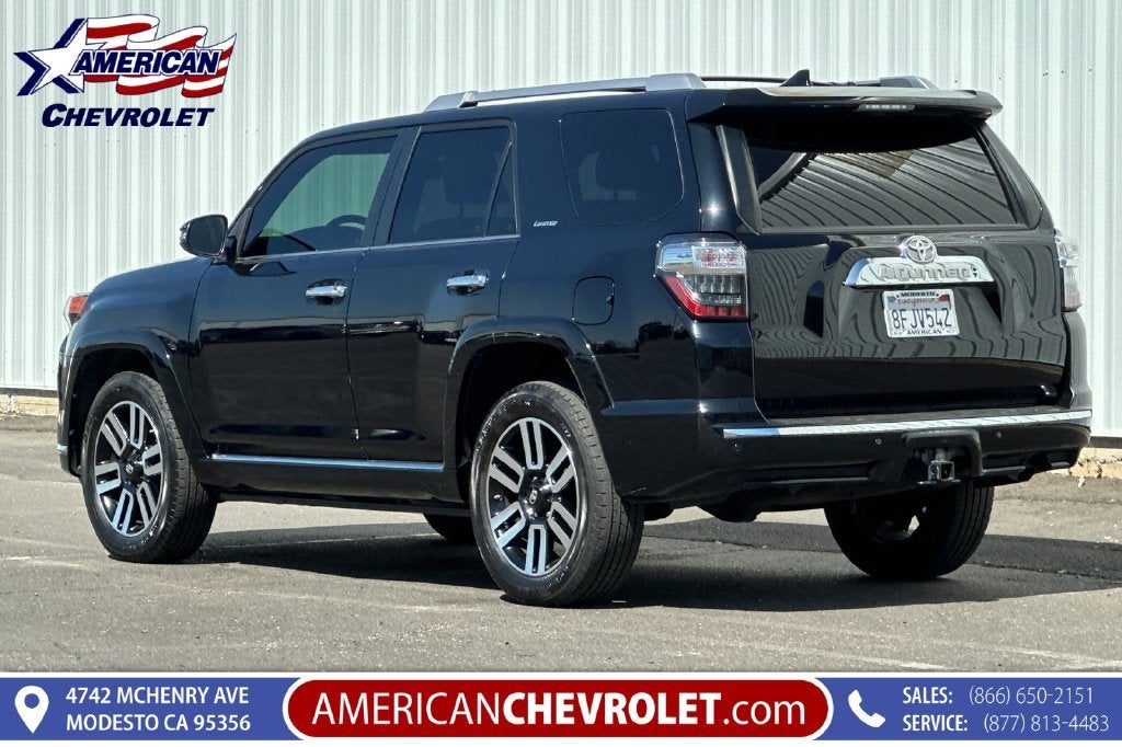 2018 Toyota 4Runner SR5