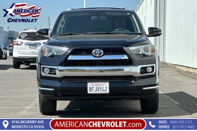 2018 Toyota 4Runner SR5