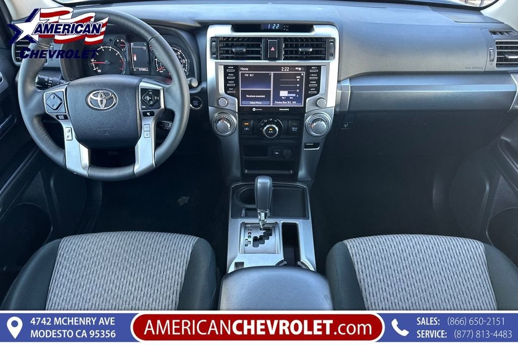 2024 Toyota 4Runner SR5