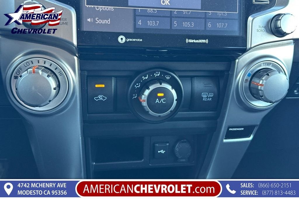 2024 Toyota 4Runner SR5