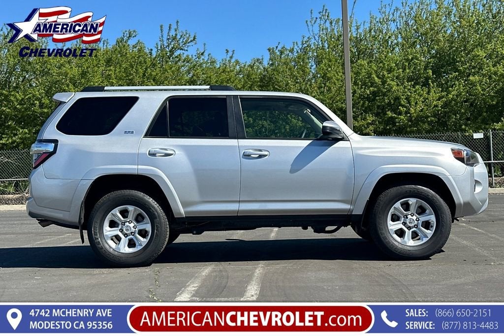 2024 Toyota 4Runner SR5