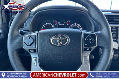 2024 Toyota 4Runner SR5