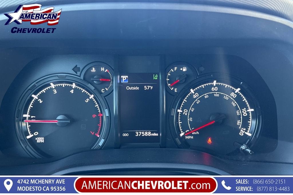 2024 Toyota 4Runner SR5