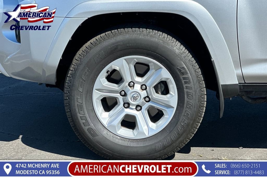 2024 Toyota 4Runner SR5