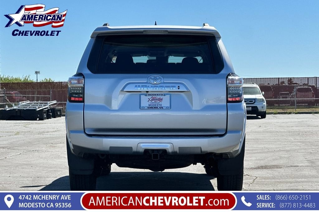 2024 Toyota 4Runner SR5