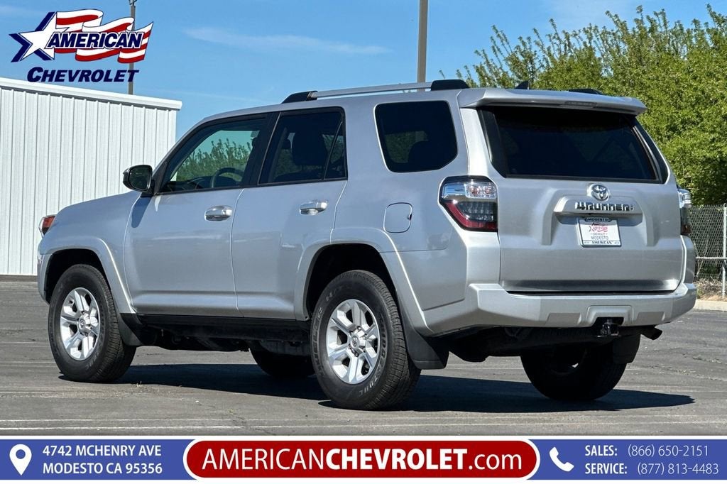 2024 Toyota 4Runner SR5