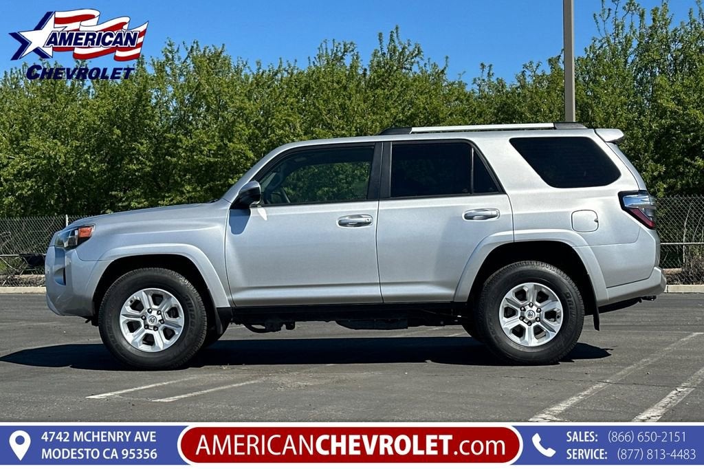 2024 Toyota 4Runner SR5