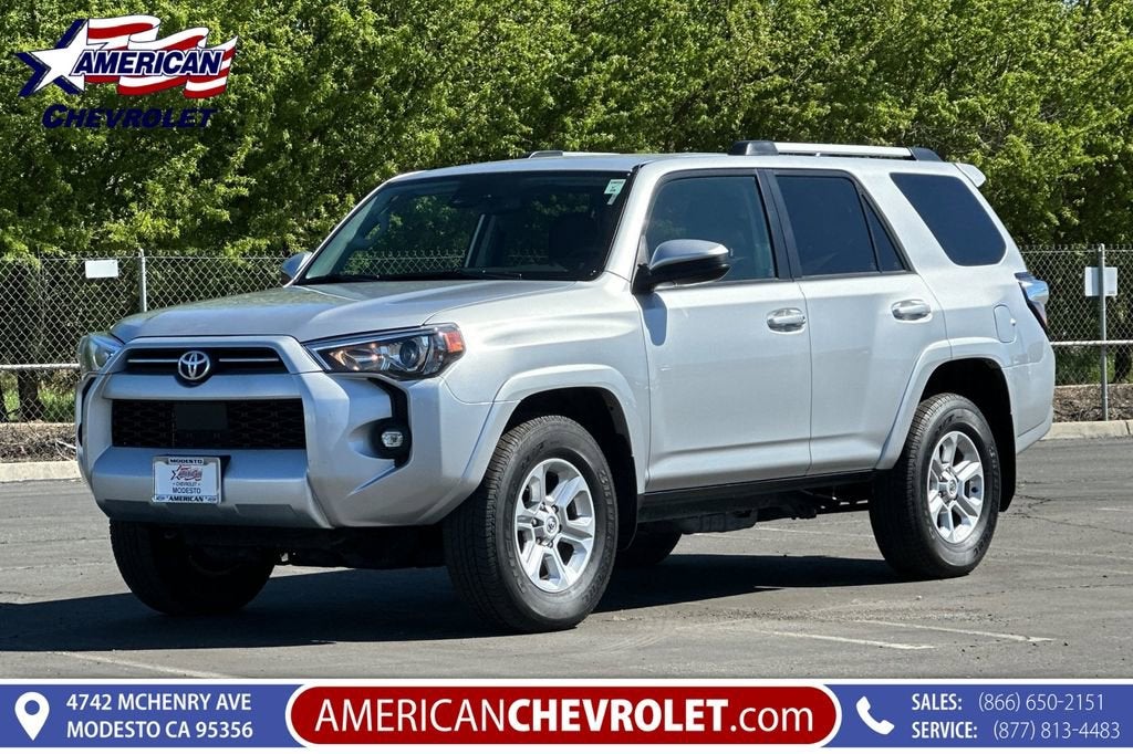 2024 Toyota 4Runner SR5