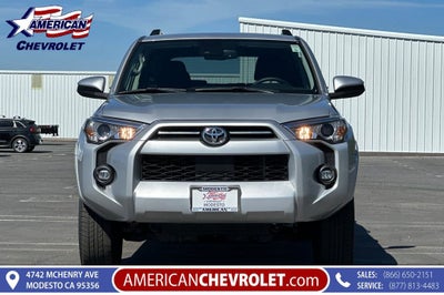 2024 Toyota 4Runner SR5