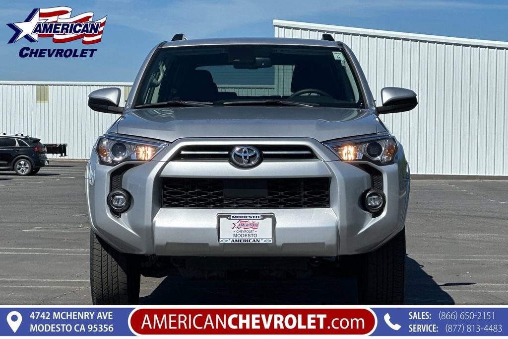 2024 Toyota 4Runner SR5