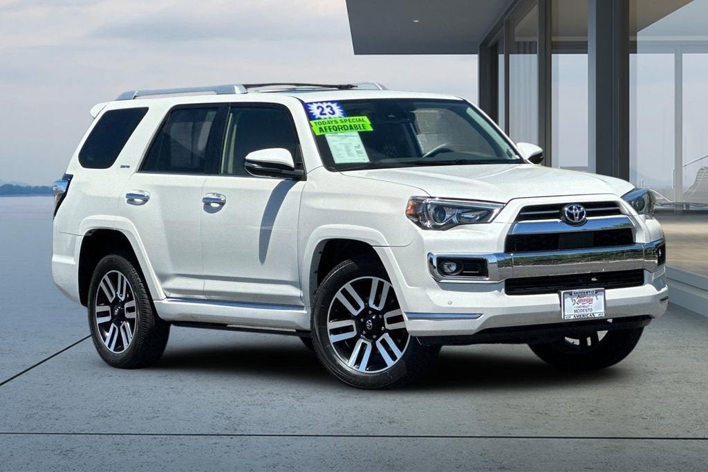 2023 Toyota 4Runner Limited