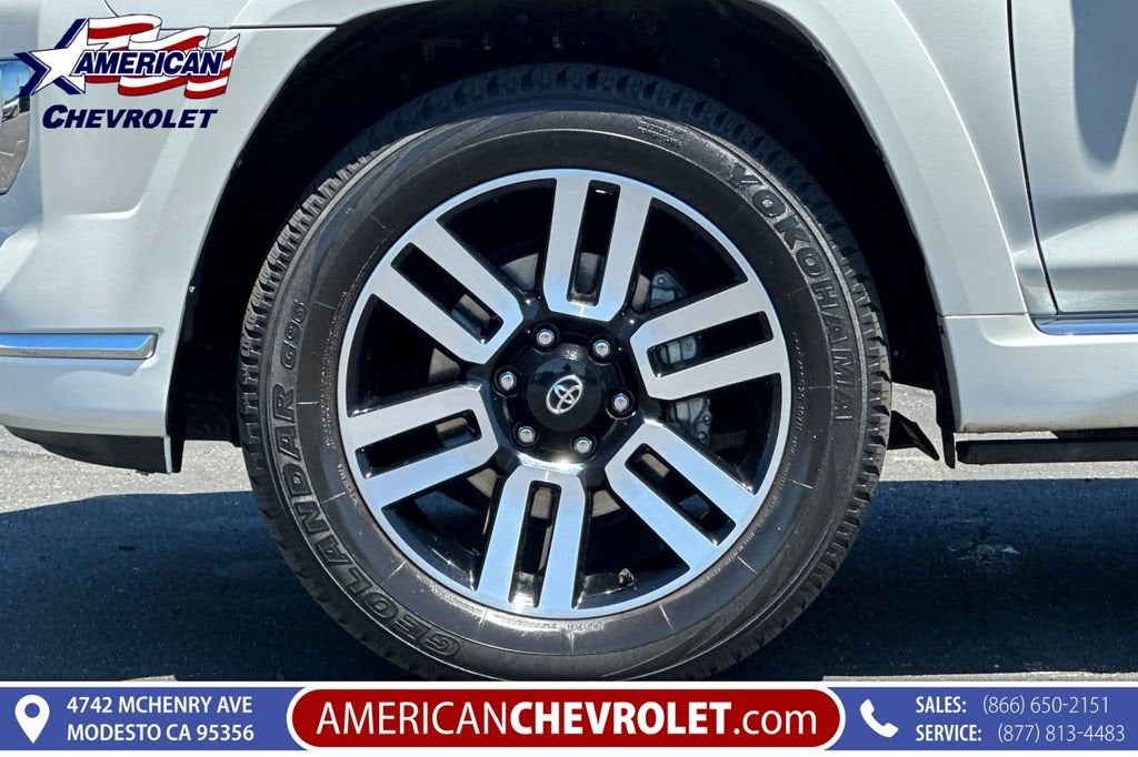 2023 Toyota 4Runner Limited