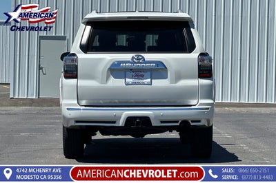 2023 Toyota 4Runner Limited
