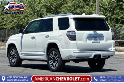 2023 Toyota 4Runner Limited