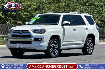2023 Toyota 4Runner Limited