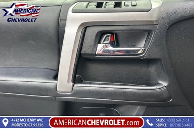 2024 Toyota 4Runner SR5 Premium