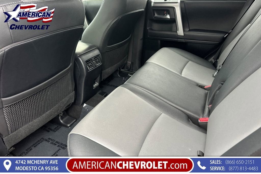 2024 Toyota 4Runner SR5 Premium