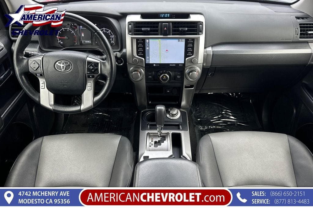 2024 Toyota 4Runner SR5 Premium