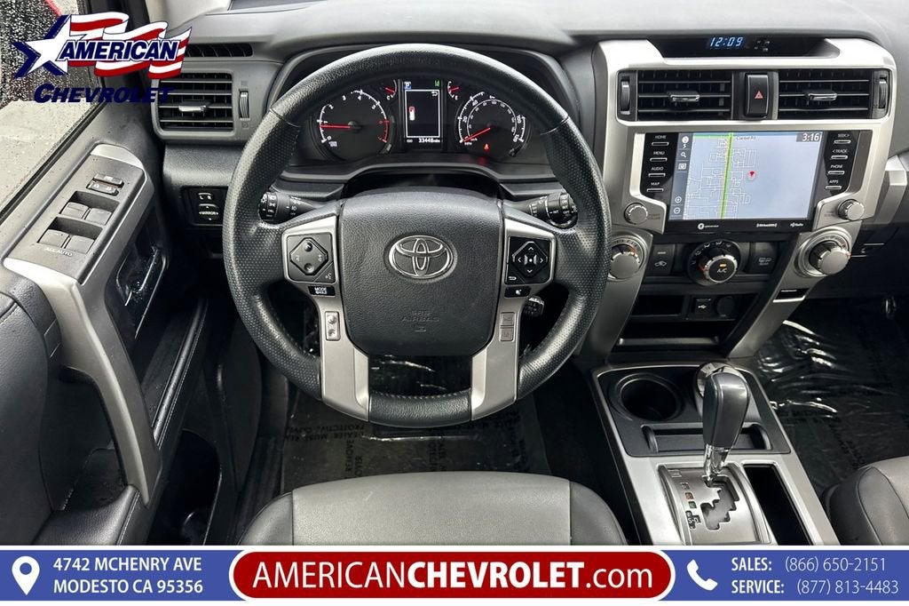 2024 Toyota 4Runner SR5 Premium