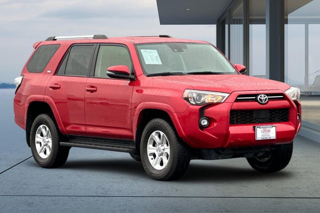 2024 Toyota 4Runner SR5 Premium