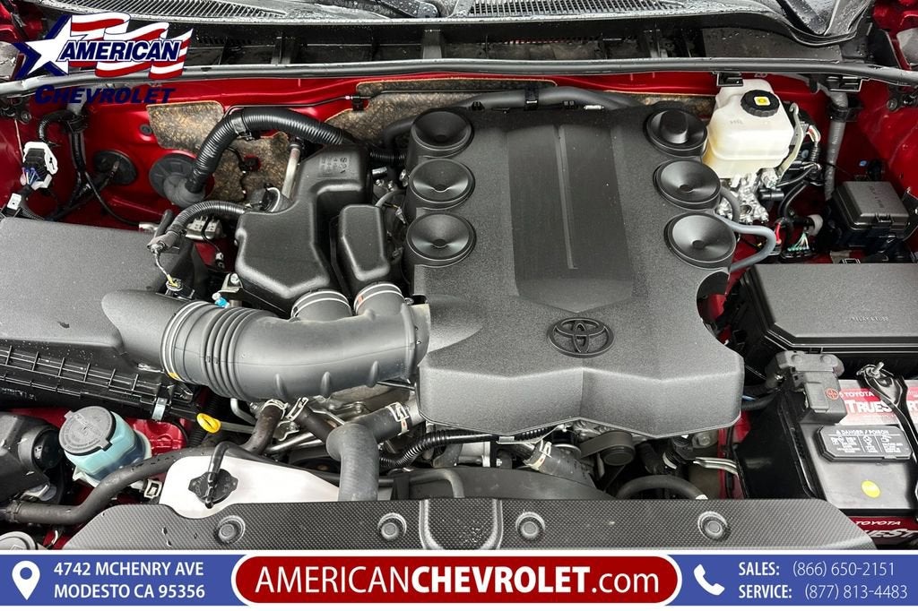 2024 Toyota 4Runner SR5 Premium