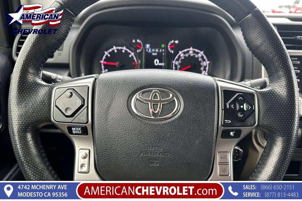 2024 Toyota 4Runner SR5 Premium