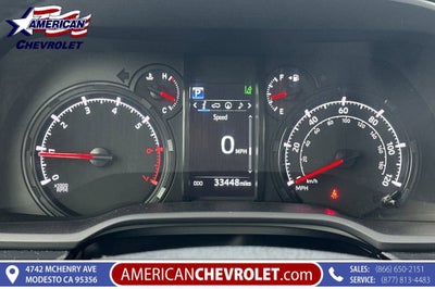 2024 Toyota 4Runner SR5 Premium