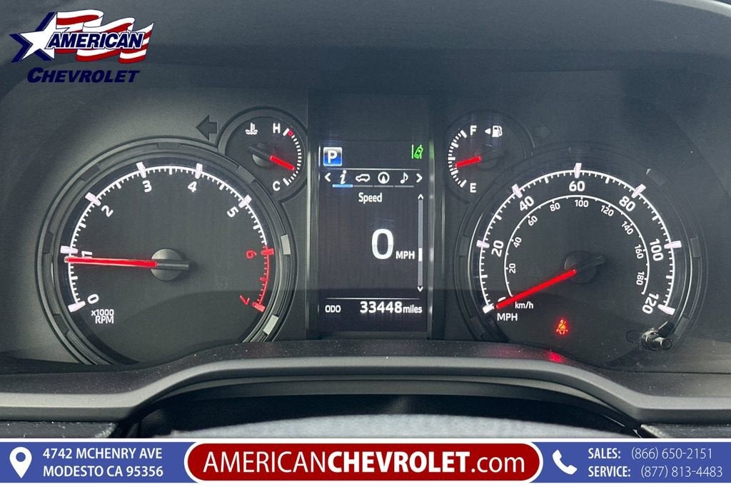 2024 Toyota 4Runner SR5 Premium