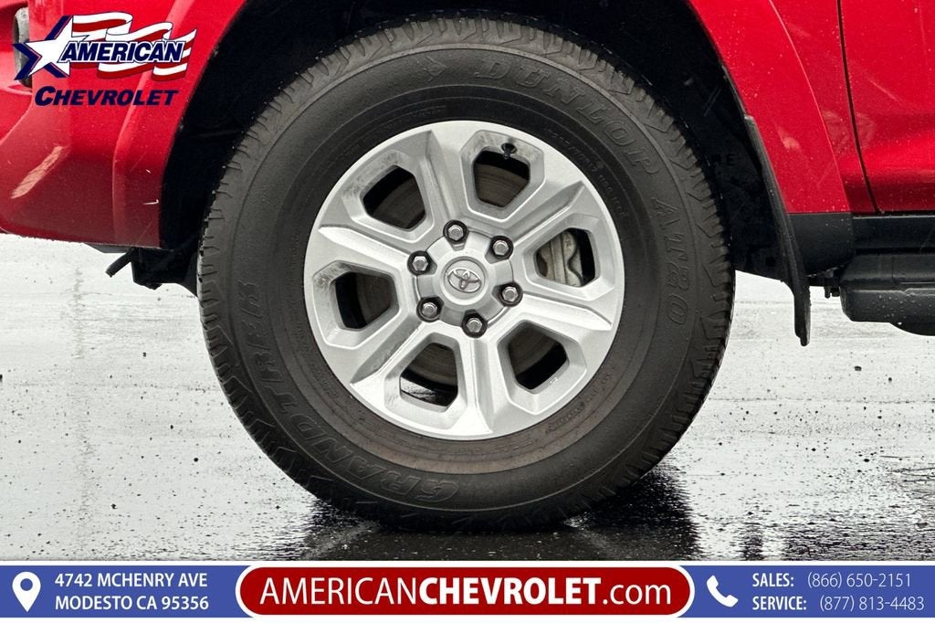 2024 Toyota 4Runner SR5 Premium