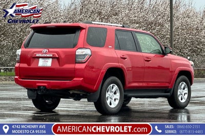 2024 Toyota 4Runner SR5 Premium