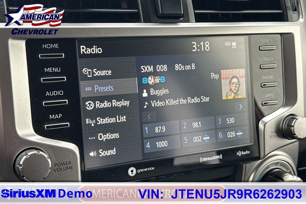 2024 Toyota 4Runner SR5 Premium