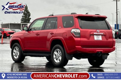 2024 Toyota 4Runner SR5 Premium