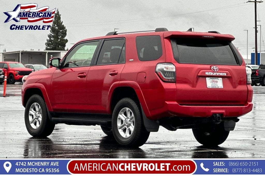 2024 Toyota 4Runner SR5 Premium