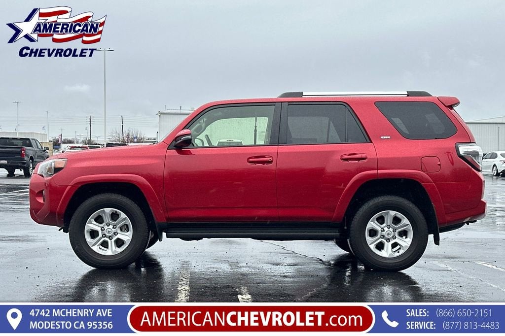 2024 Toyota 4Runner SR5 Premium