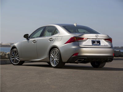 2017 Lexus IS IS 350