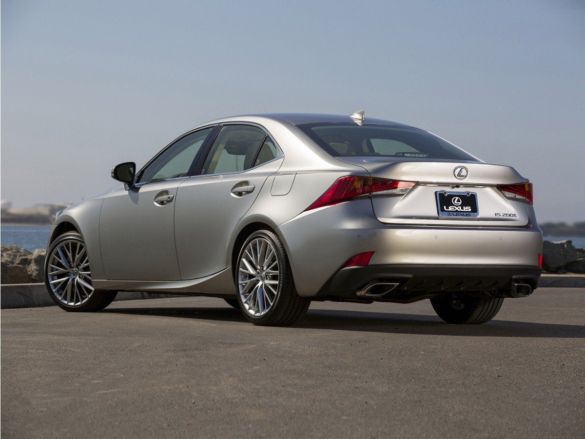 2017 Lexus IS IS 350