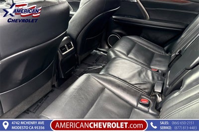 2018 Lexus RX RX 350L Premium